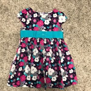 Gymboree 2T floral dress